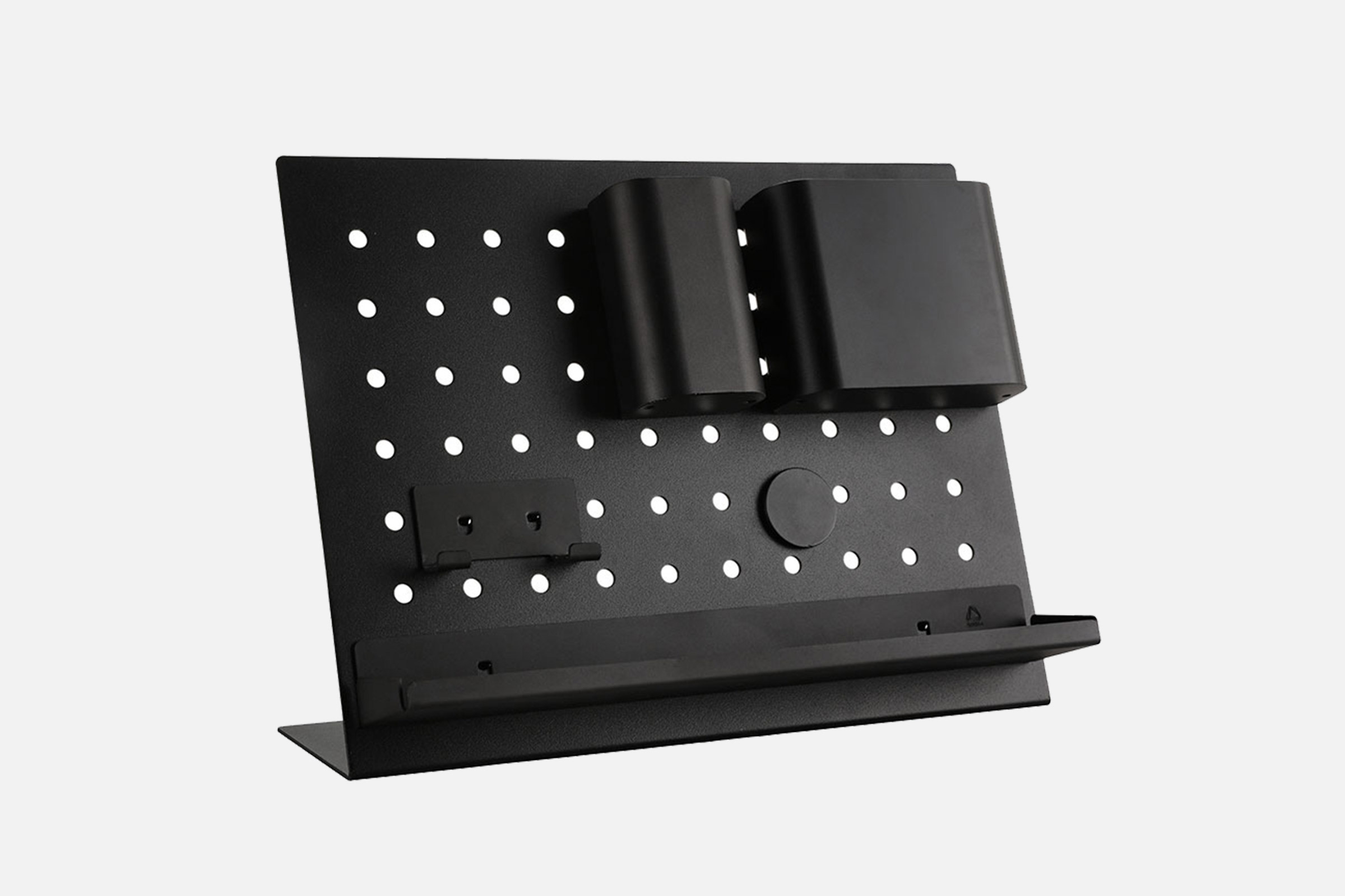 AOTHIA Metal Desk Pegboard