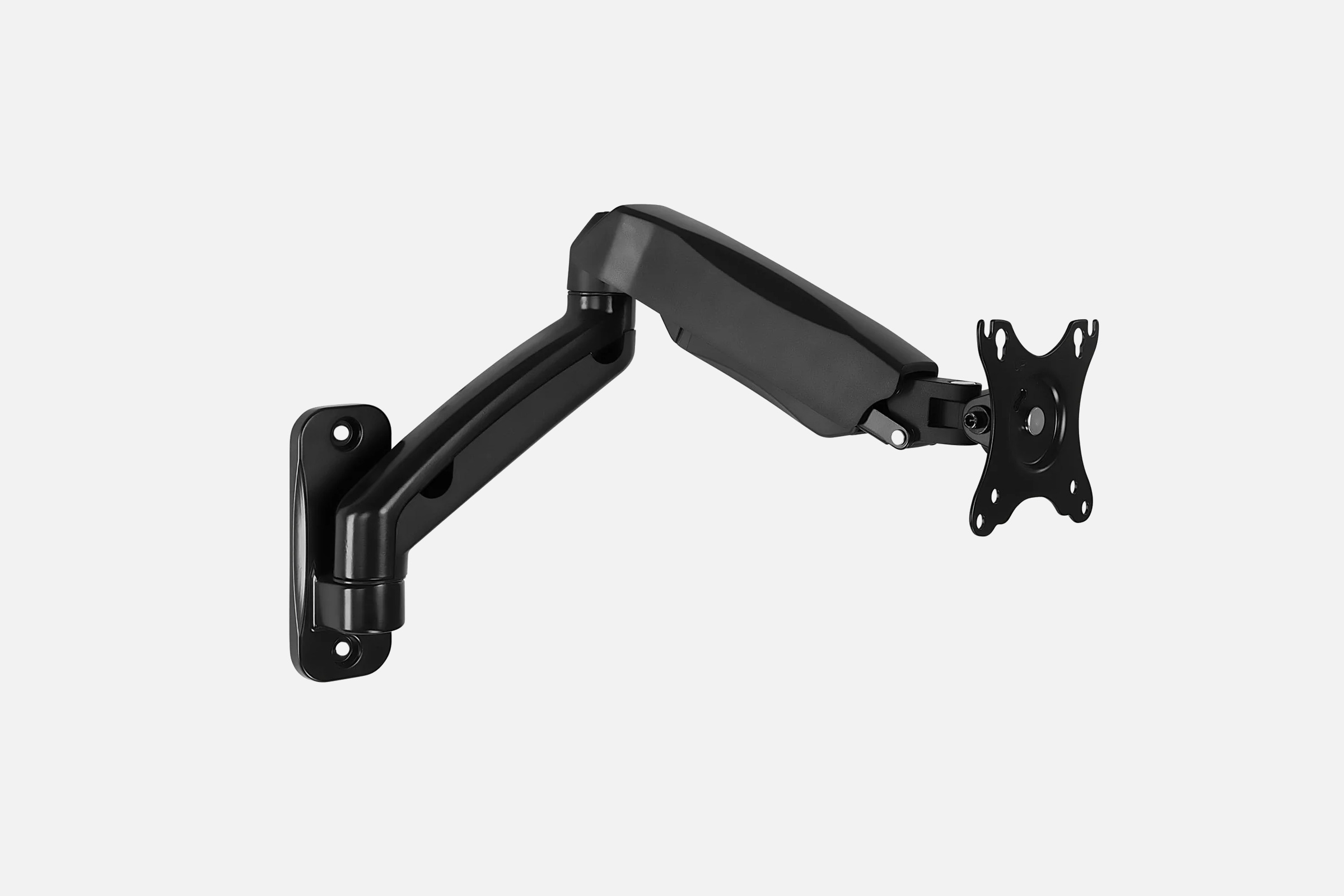 Mount-It! MI-765 Single Monitor Wall Mount Arm