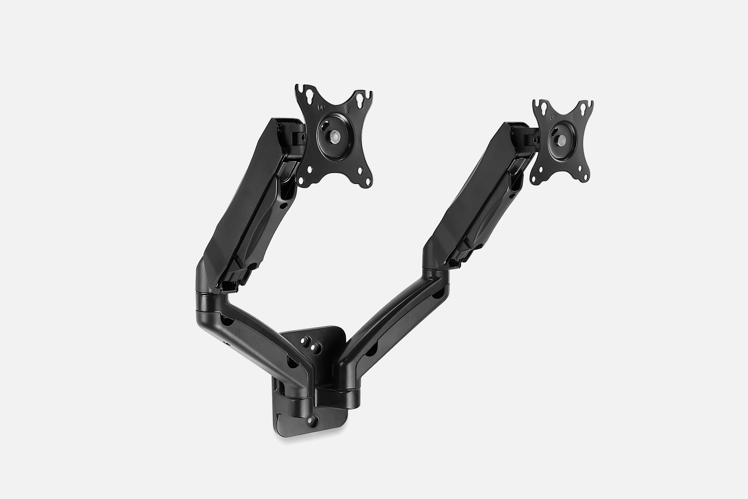 Mount-It! MI-766 Dual Arm Monitor Wall Mount