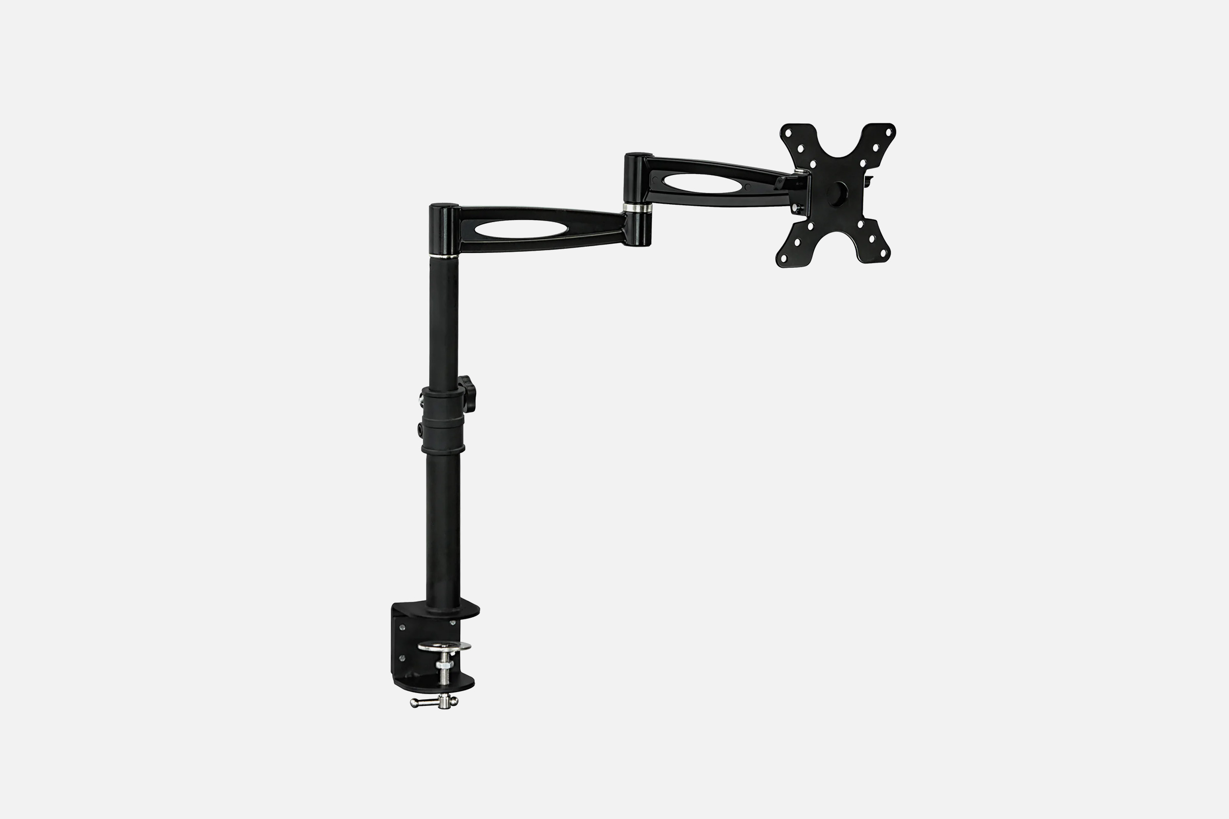 Mount-It! MI-705 Full Motion Single Monitor Desk Mount