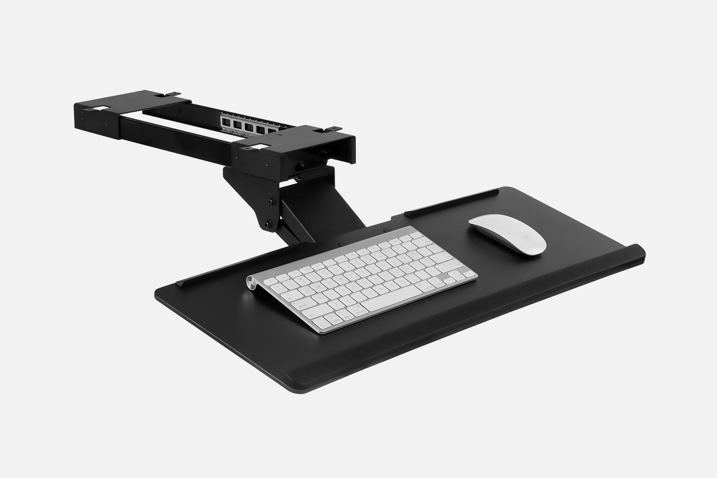 Mount-It! MI-7135 Under Desk Computer Keyboard and Mouse Tray