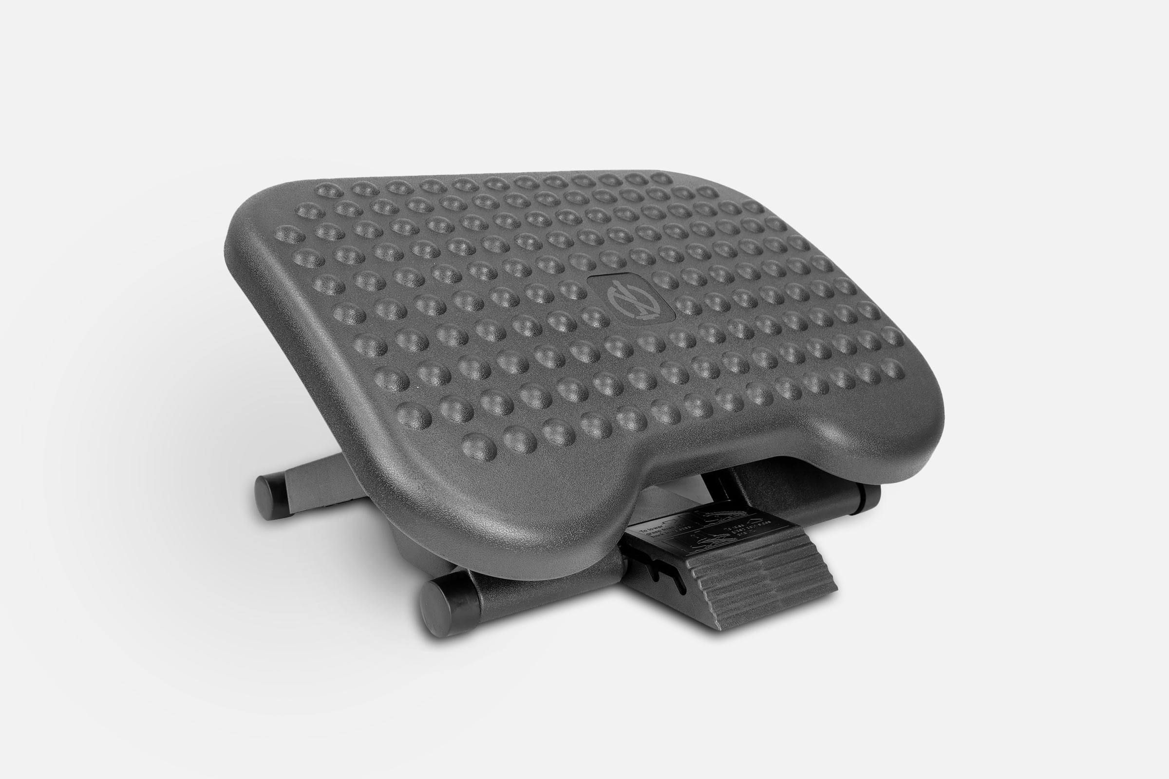 Mount-It! Ergonomic Footrest