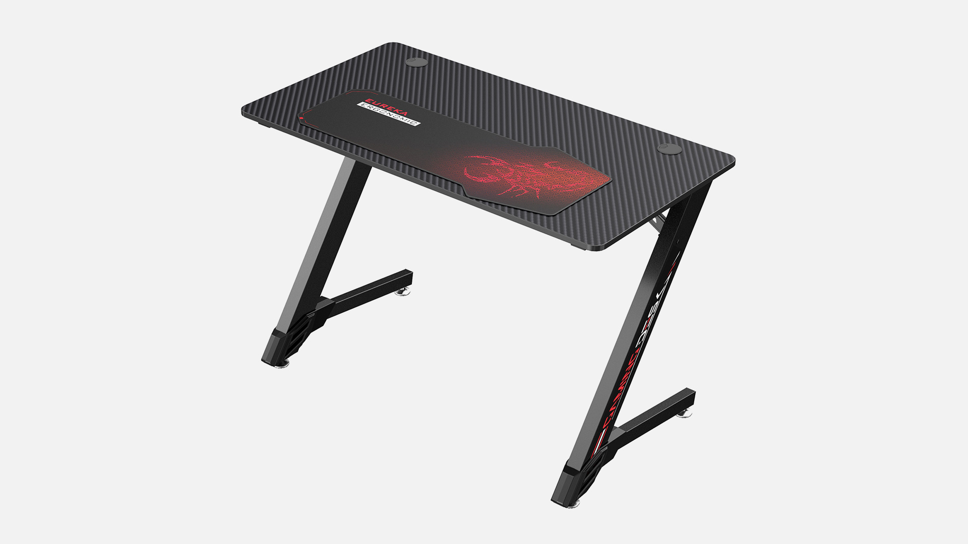 EUREKA Z43 Gaming Desk