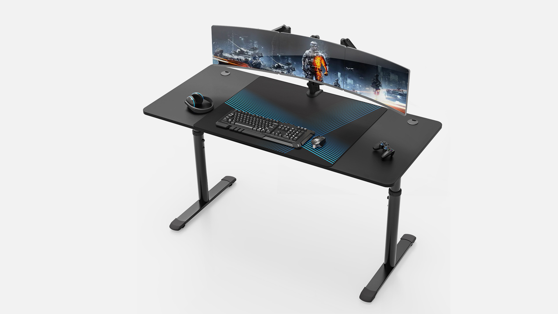 EUREKA Ultra Long Standing Desk