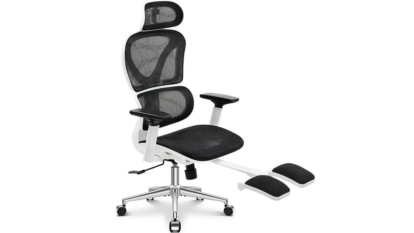 KERDOM Ergonomic Chair: Additional Footrest