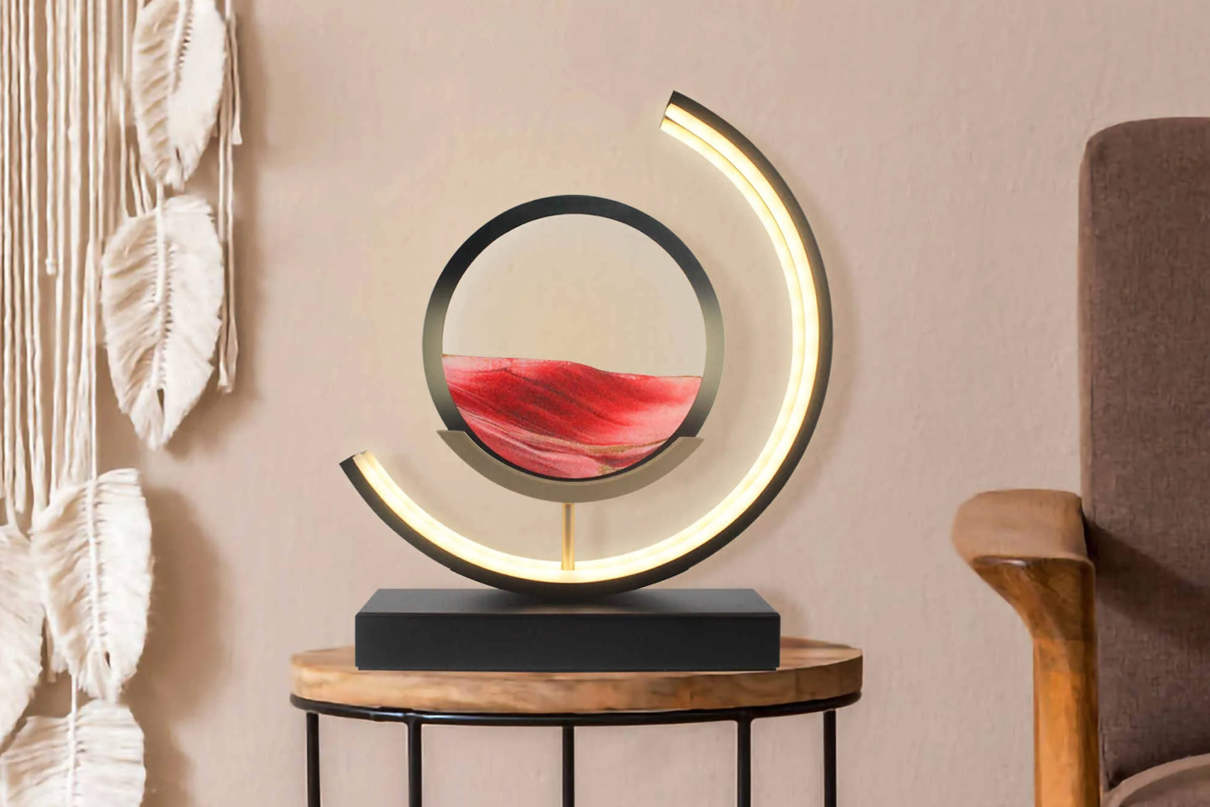 Lamp Depot Moving Sands Lamp