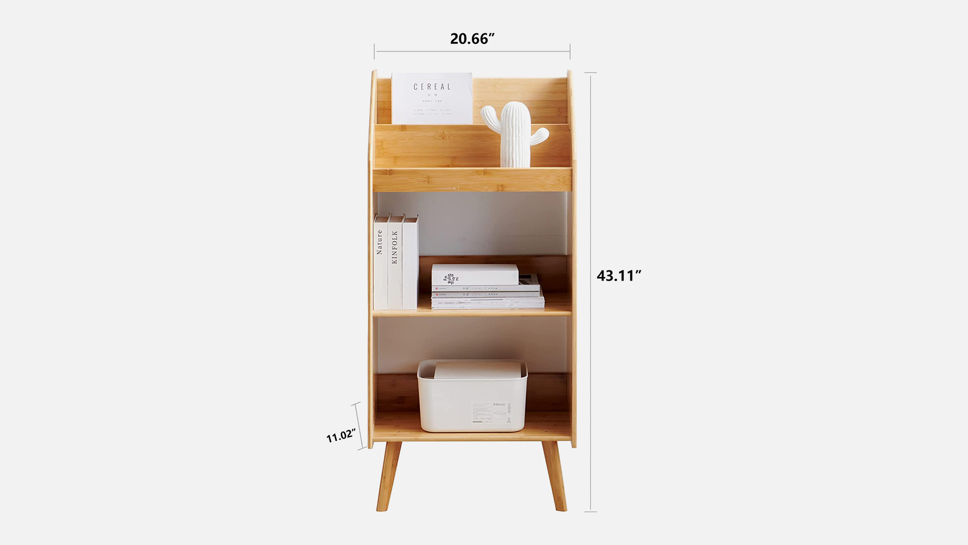 Faronworth Magazine Rack | Ashley