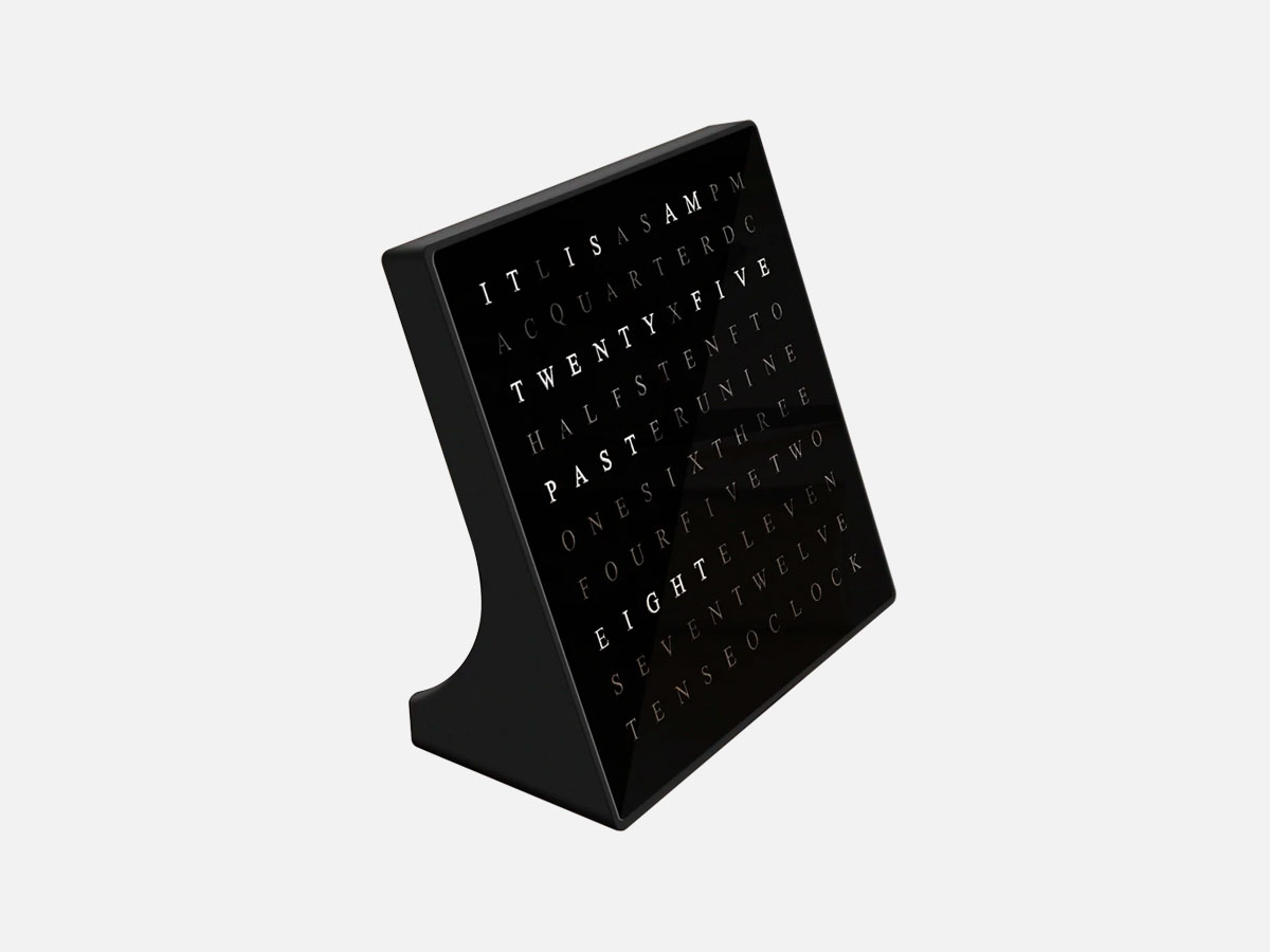 Lamp Depot Alphabet Clock