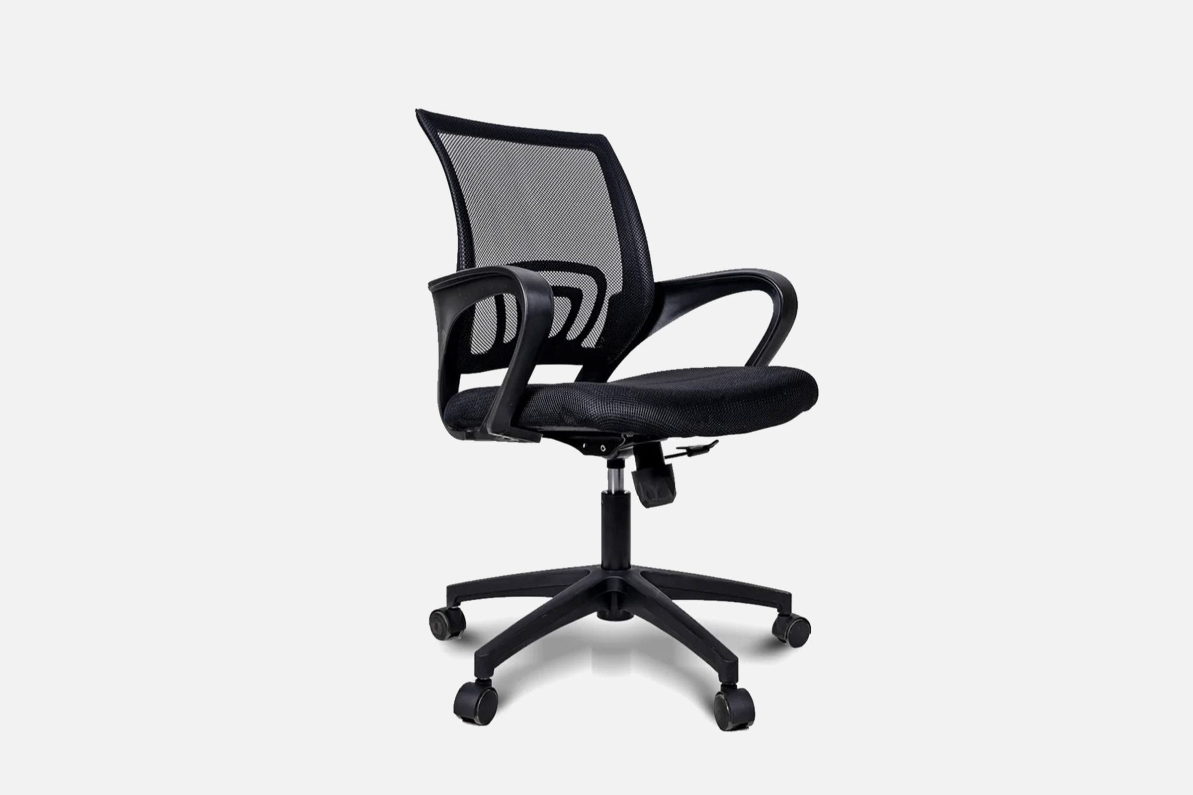 US Office Elements Ergonomic Office Chair with Lumbar Support Computer