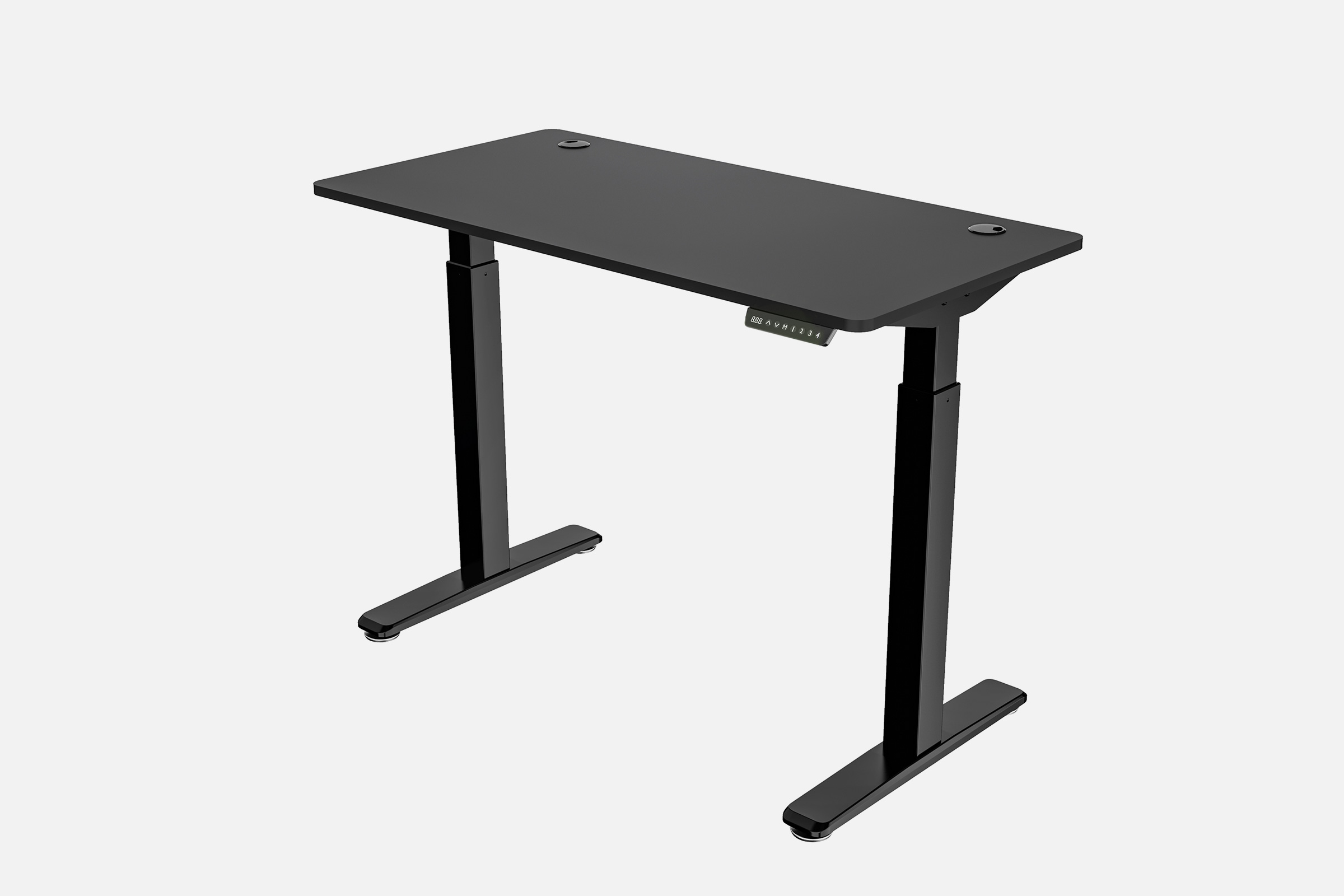 EUREKA Ultra Long CompactDesk: Programmable Keypad