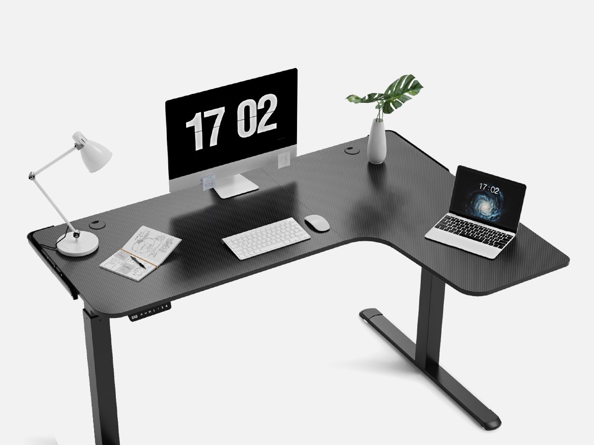 autonomous desk company