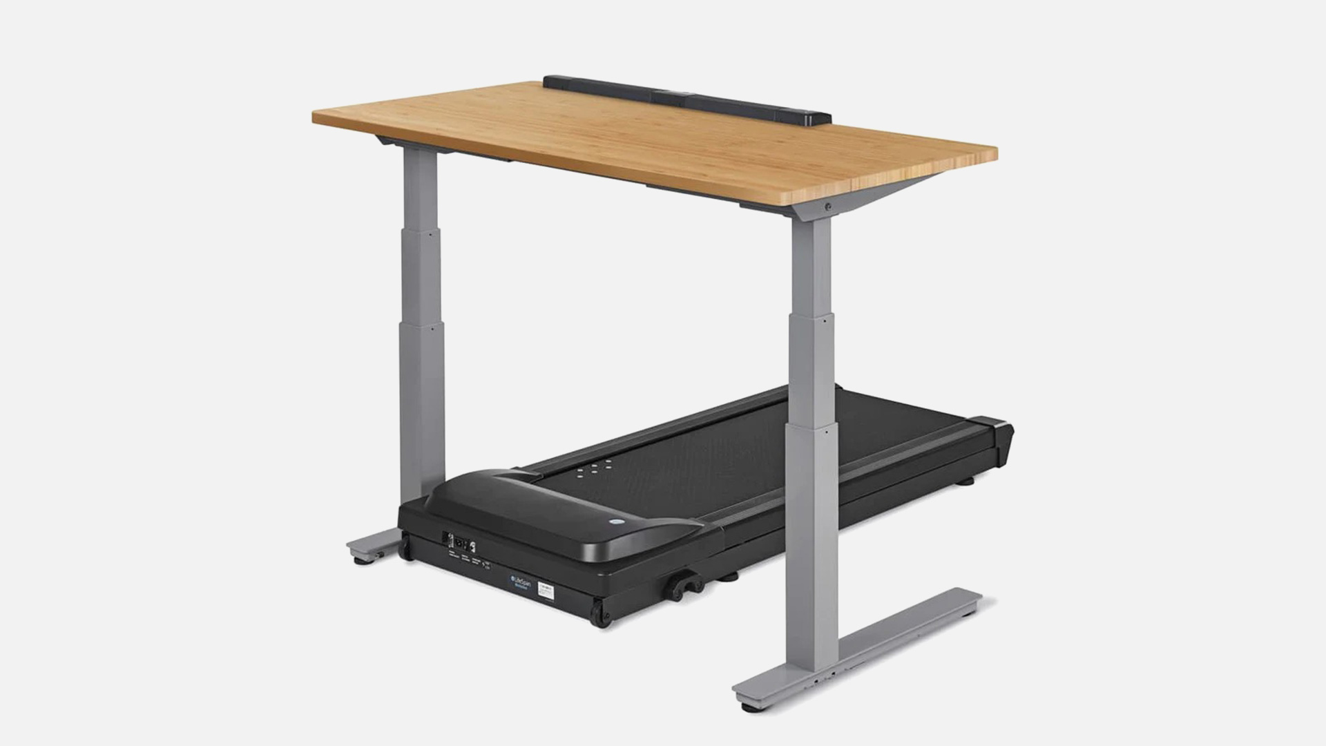LifeSpan Fitness TR1200-Power Treadmill Desk