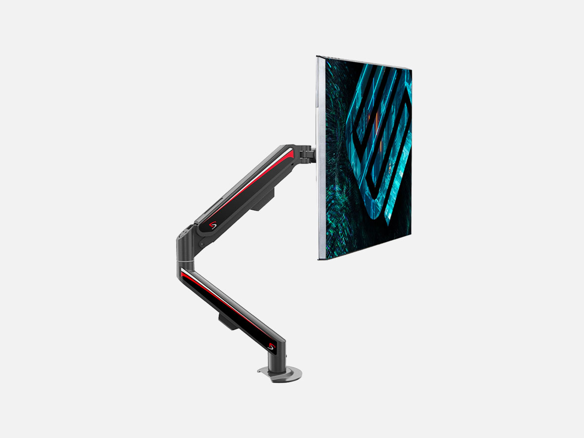 EUREKA ERGONOMIC S05 Single Monitor Arm