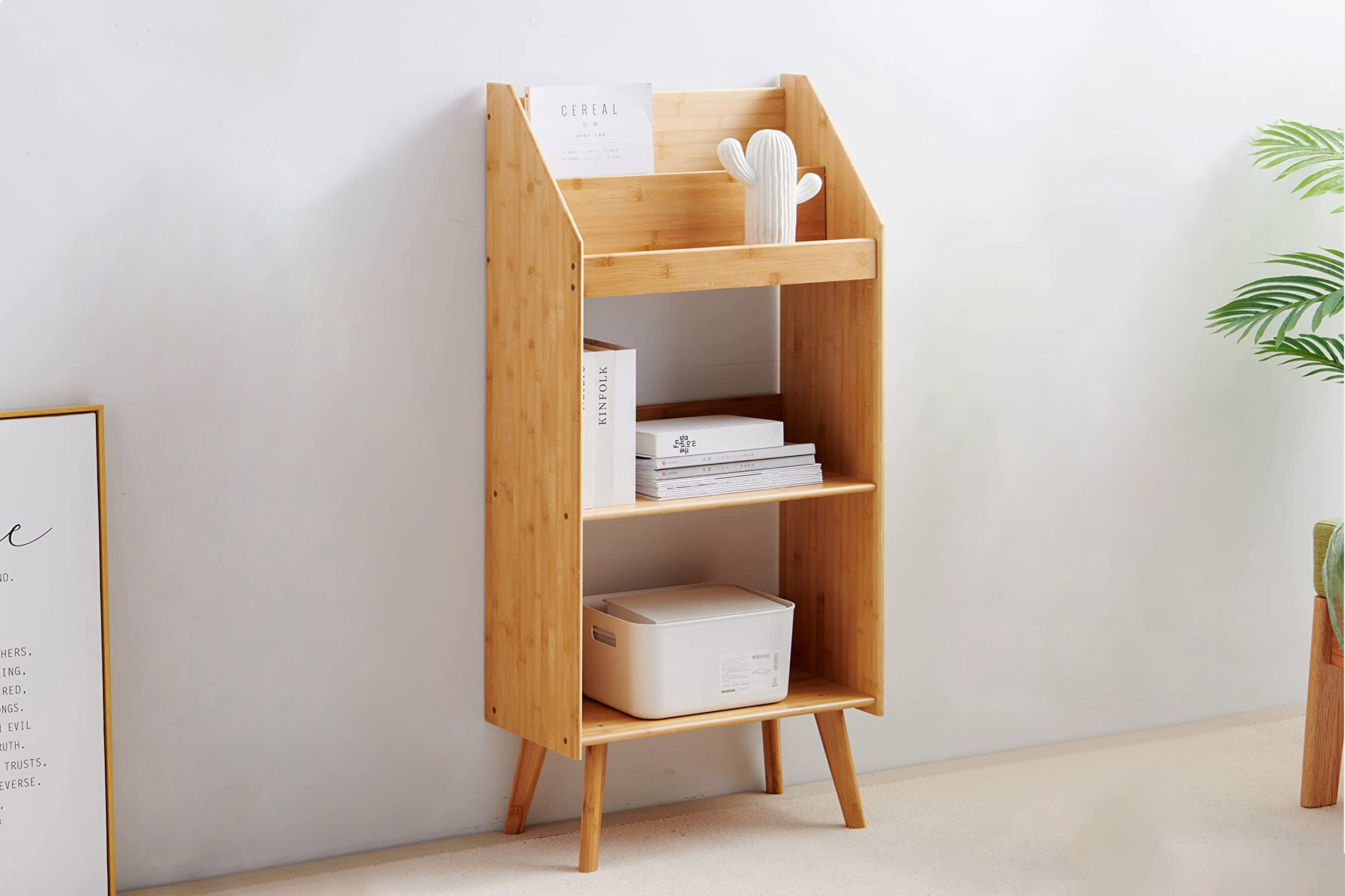 Faronworth Magazine Rack | Ashley