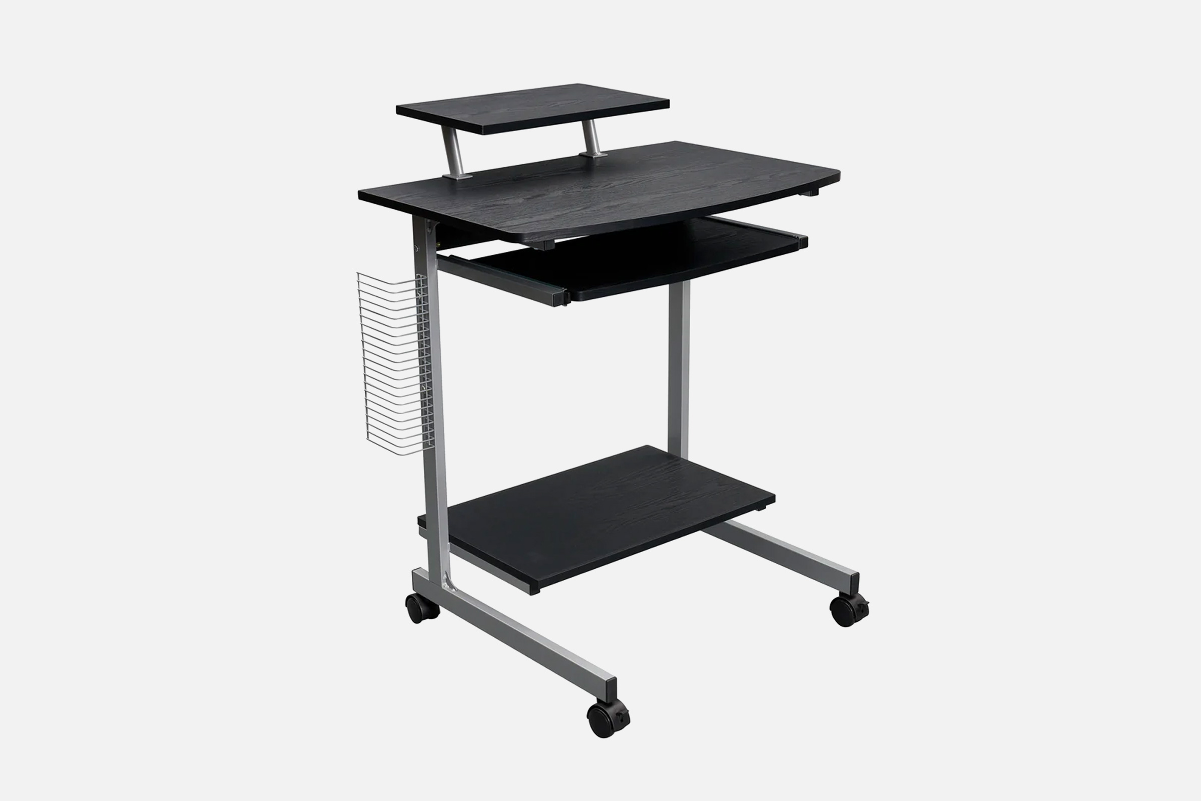 Techni Mobili Compact Computer Cart