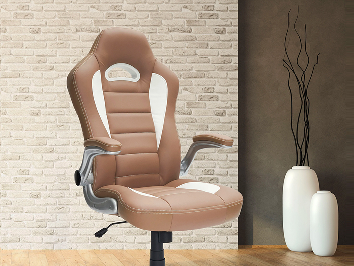 Techni Mobili High Back Executive Office Chair