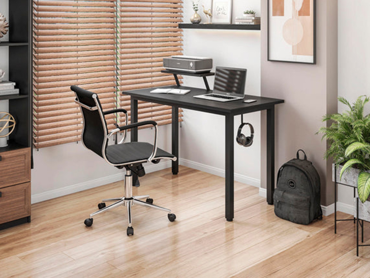 Techni Mobili Modern Medium Back Office Chair