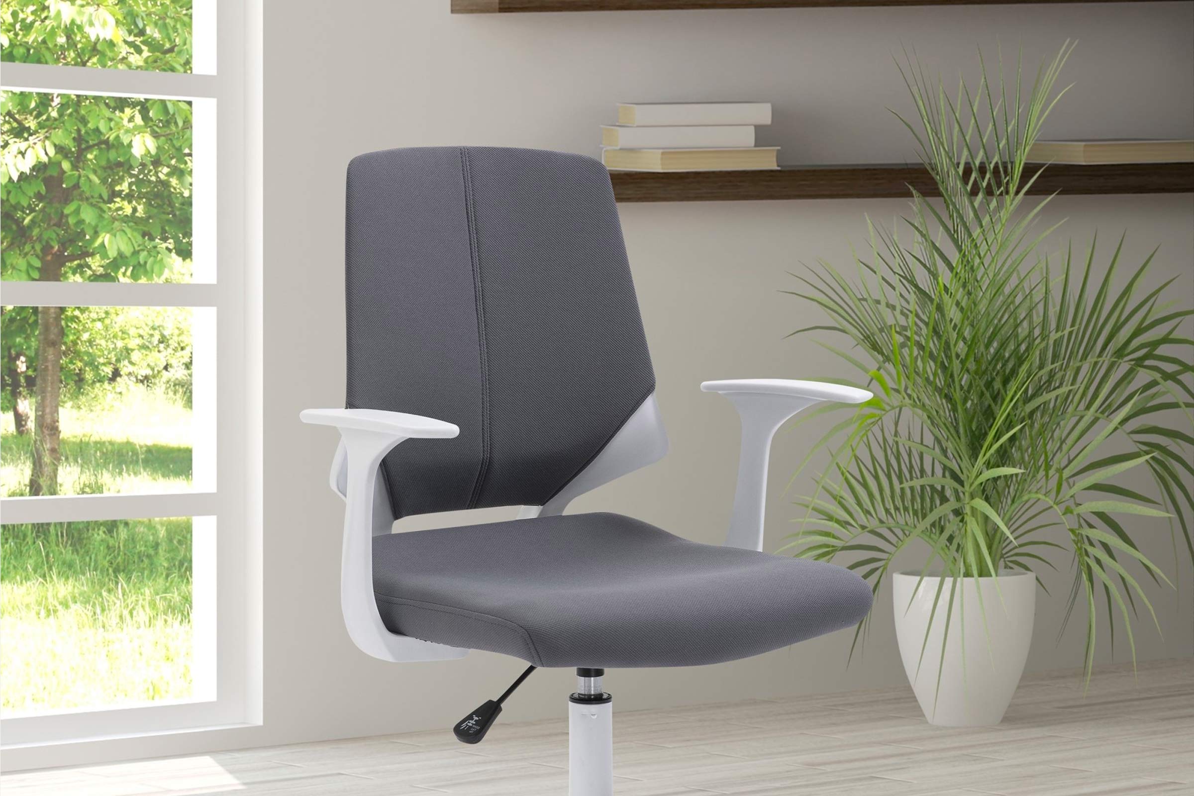 Techni Mobili Mid Back Office Chair