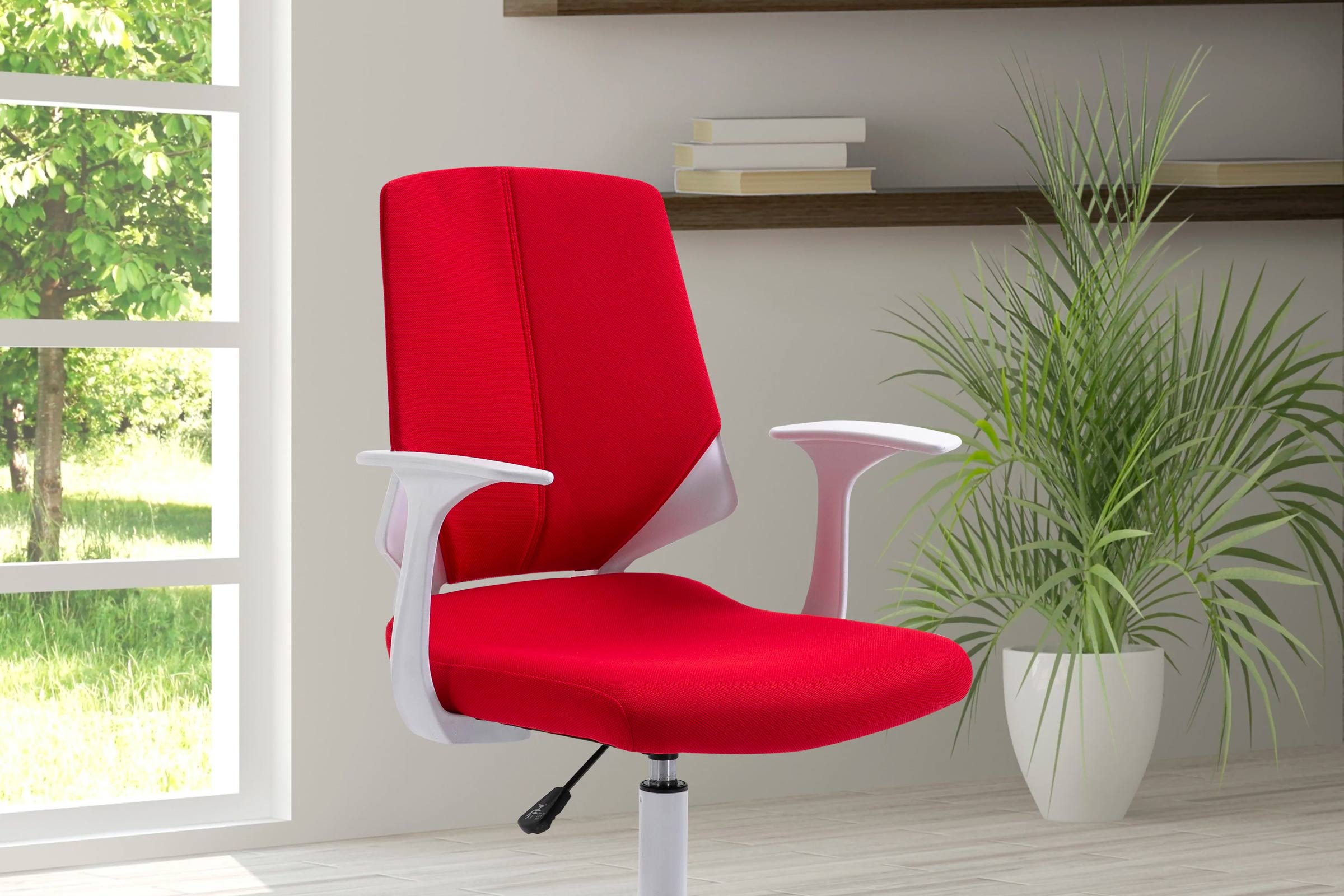 Techni Mobili Mid Back Office Chair