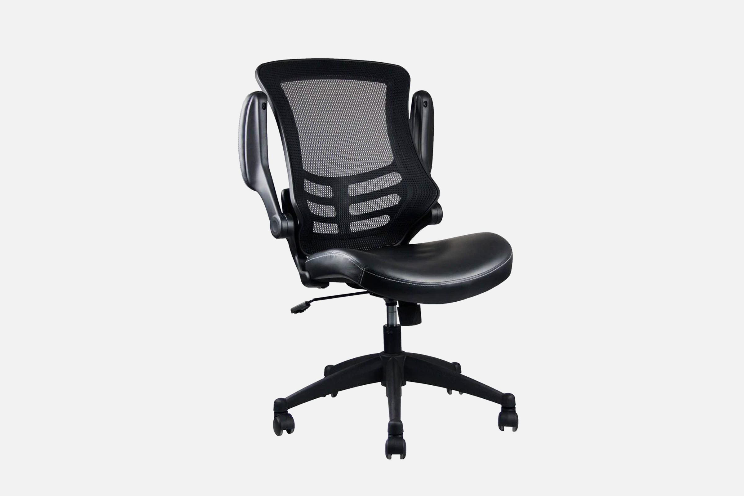 Techni Mobili Mid-Back Mesh Office Chair