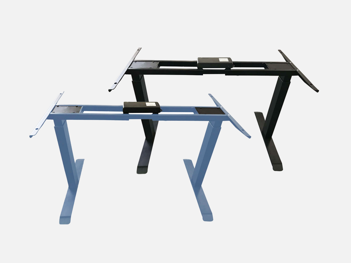Uncaged Ergonomics UncagedErgonomics Standing Desk Frame: 27.2-45.3" Height