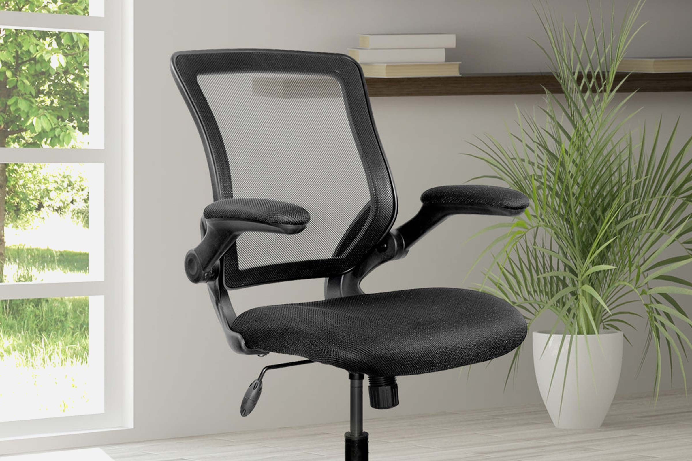 Techni Mobili Mesh Task Office Chair