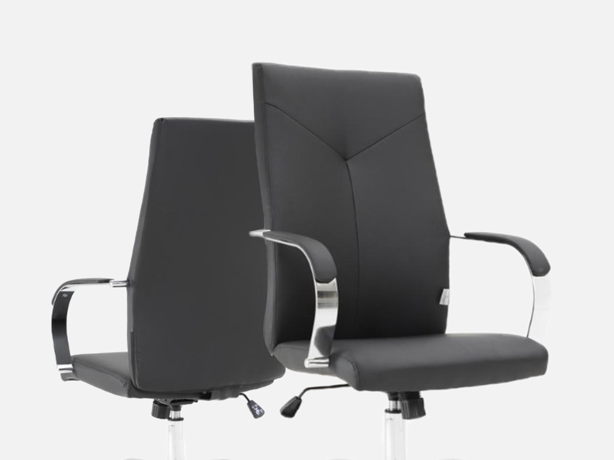 Skyline Decor Sonora Modern High: Back Tall Chair