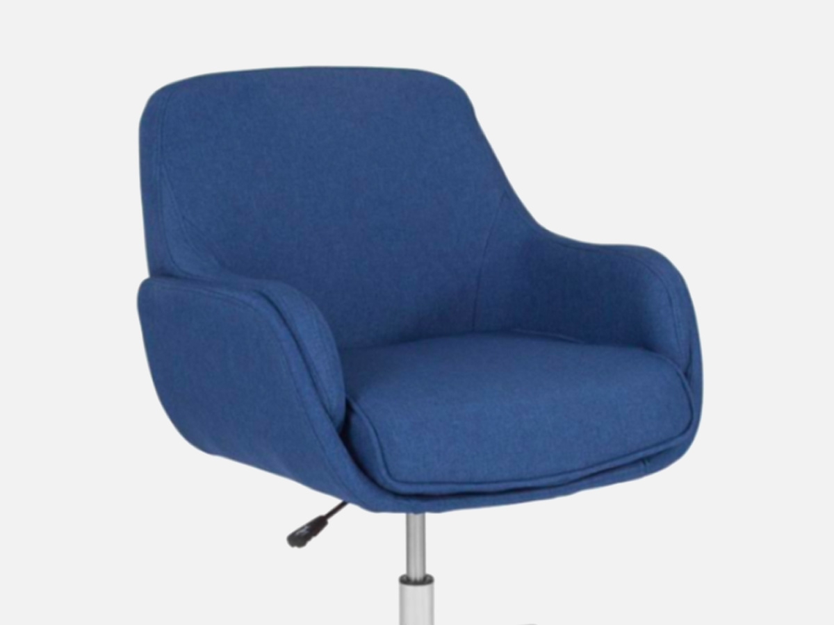 Skyline Decor Home and Office Upholstered: Mid-Back Chair