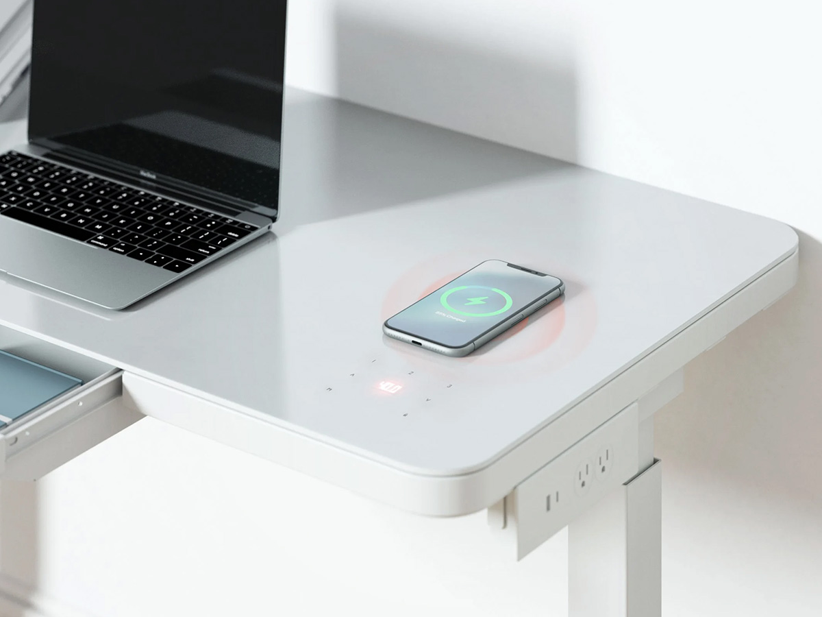Elevate® Wireless Desk Power – G