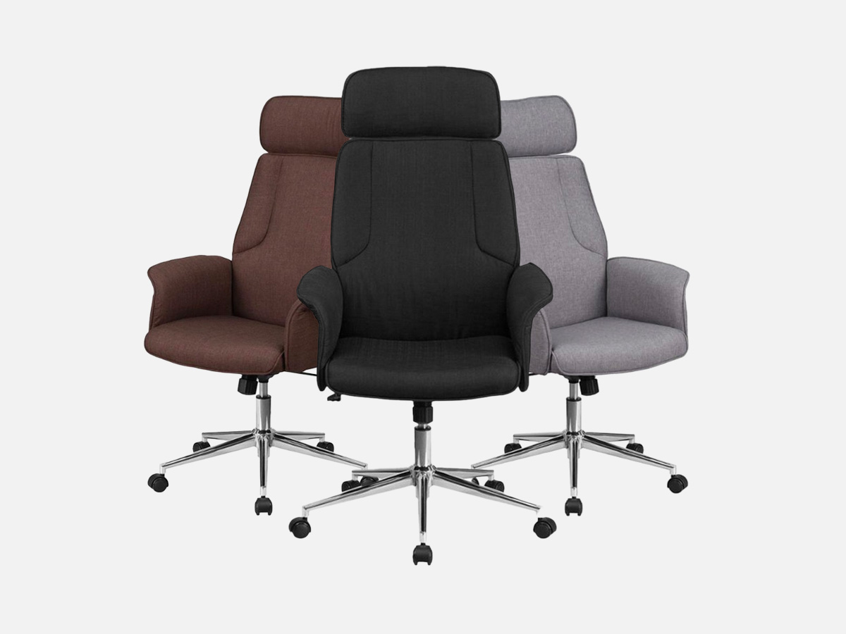 Skyline Decor High Back Executive Office Chair