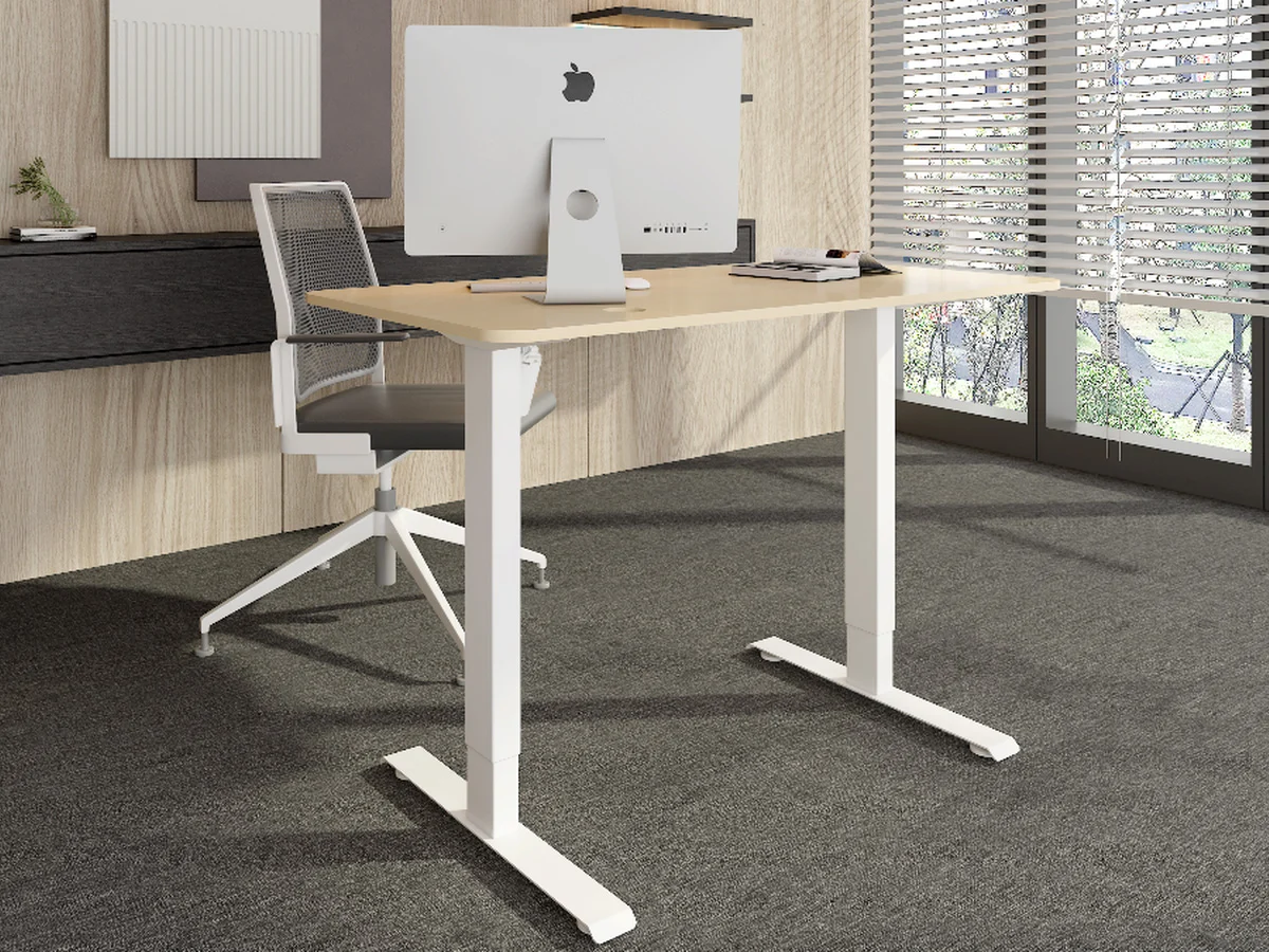Aiterminal Standing Desk: Electric Adjustable Height