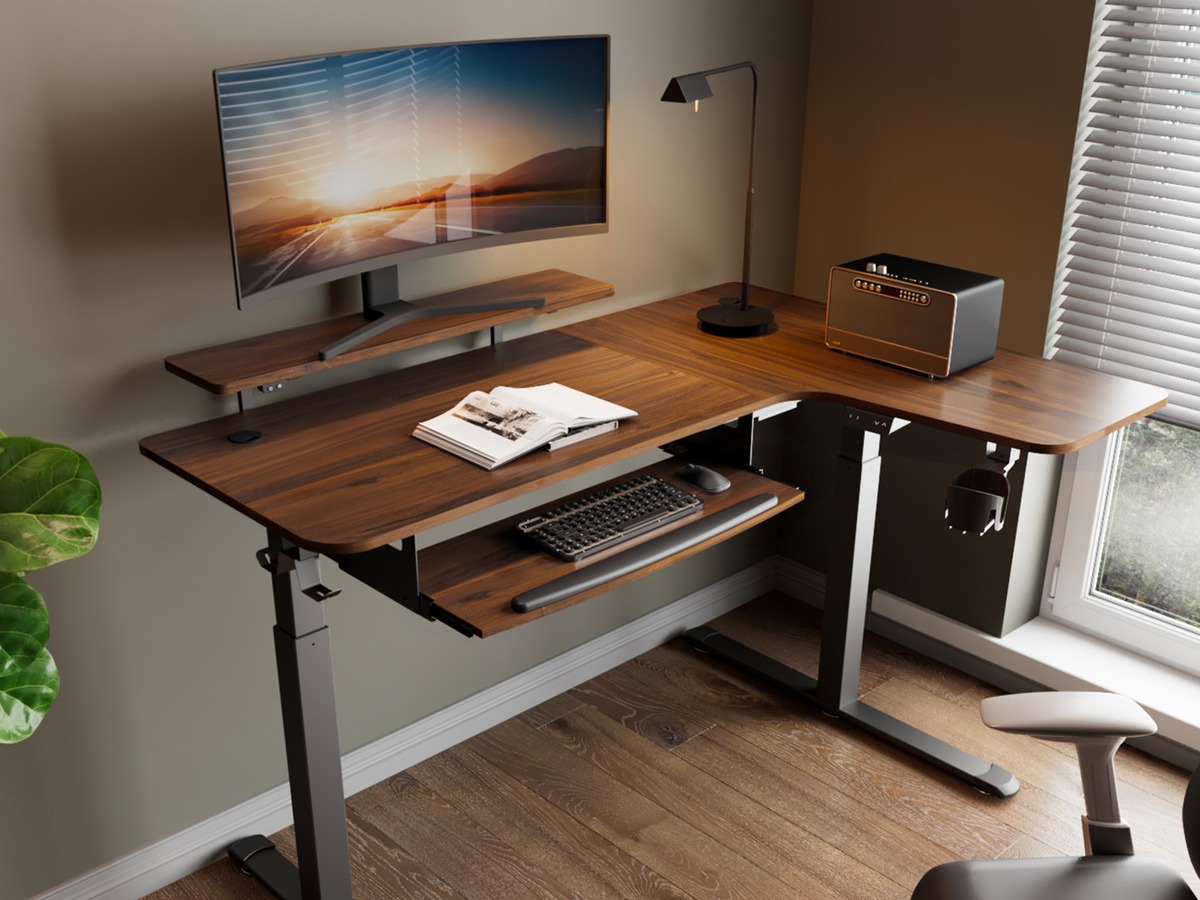 autonomous desk company