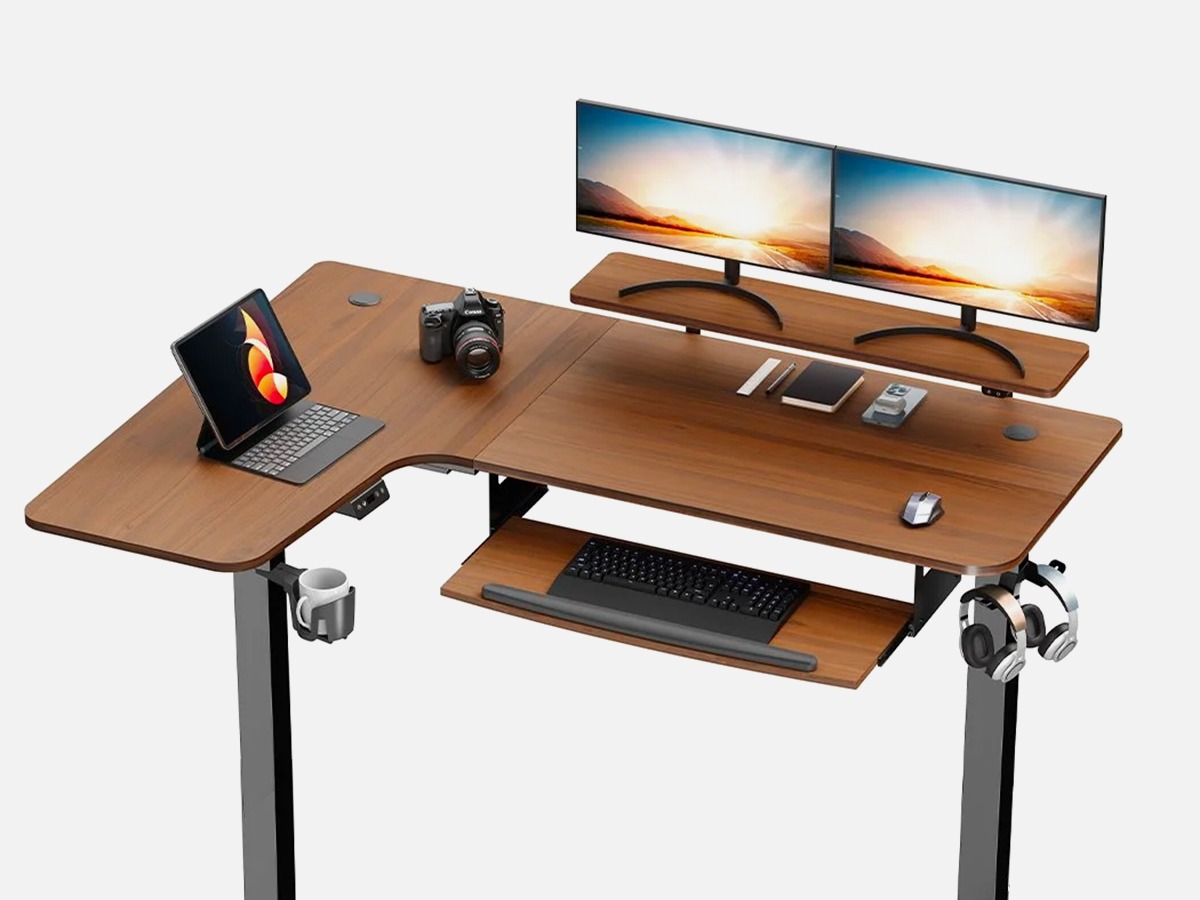 autonomous desk company