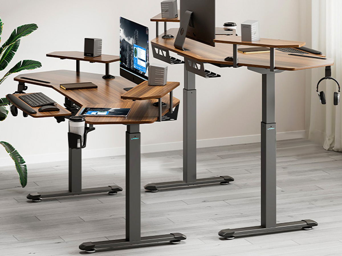 Floor standing desk new arrivals