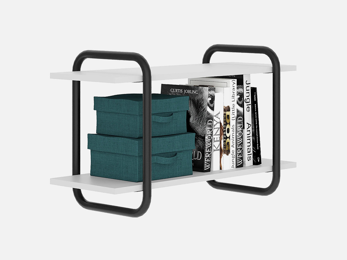 Techni Mobili Modern Floating Wall Shelves