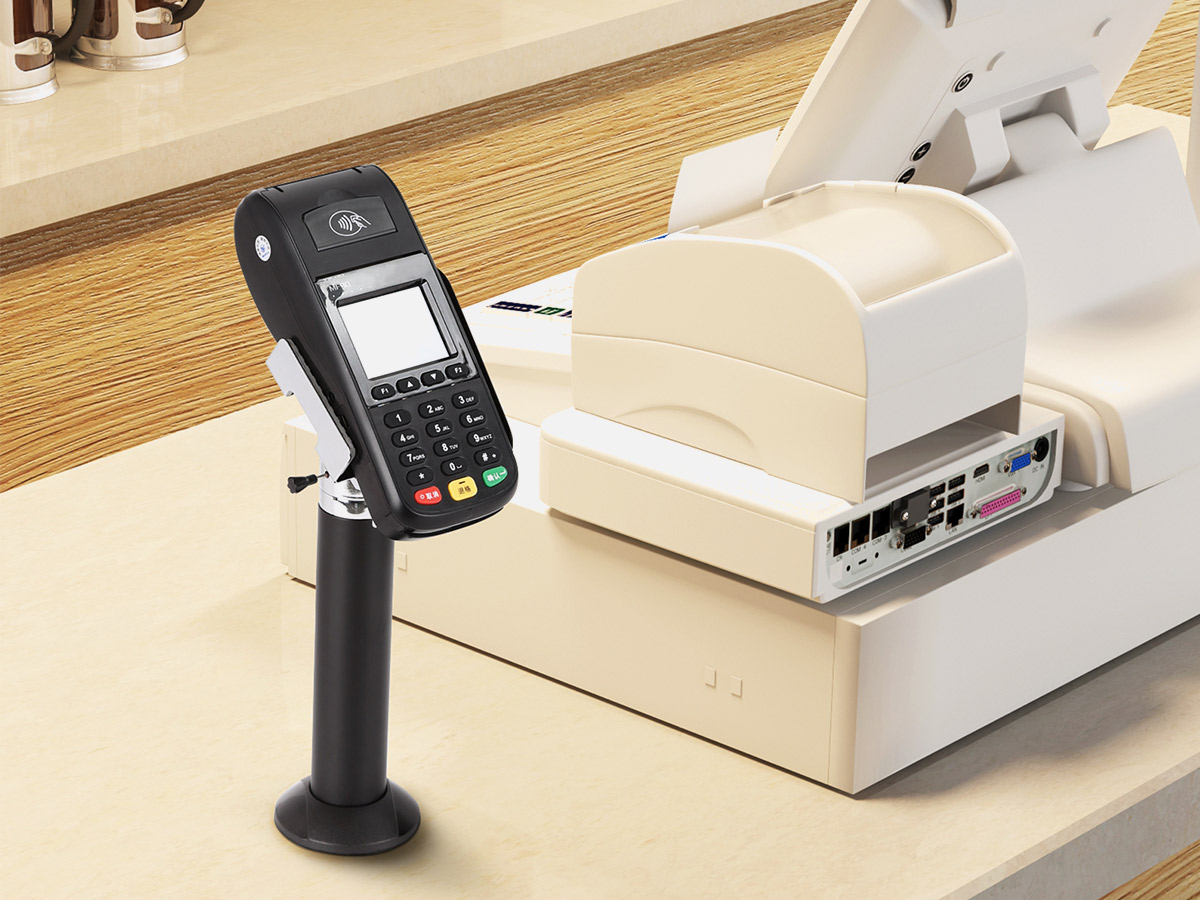 Mount-It! Universal Credit Card POS Terminal Stand