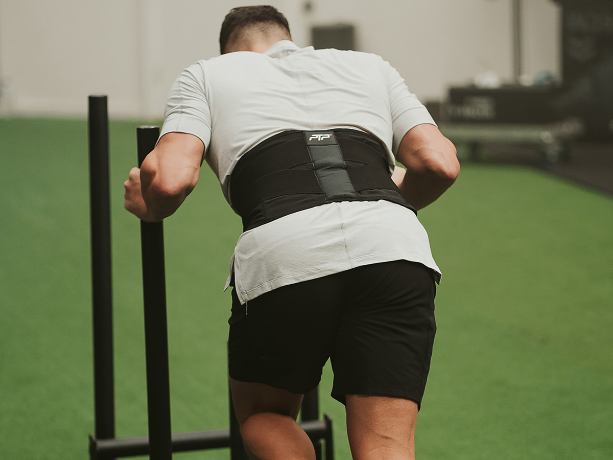 PTP POSTURE STABILITY BELT