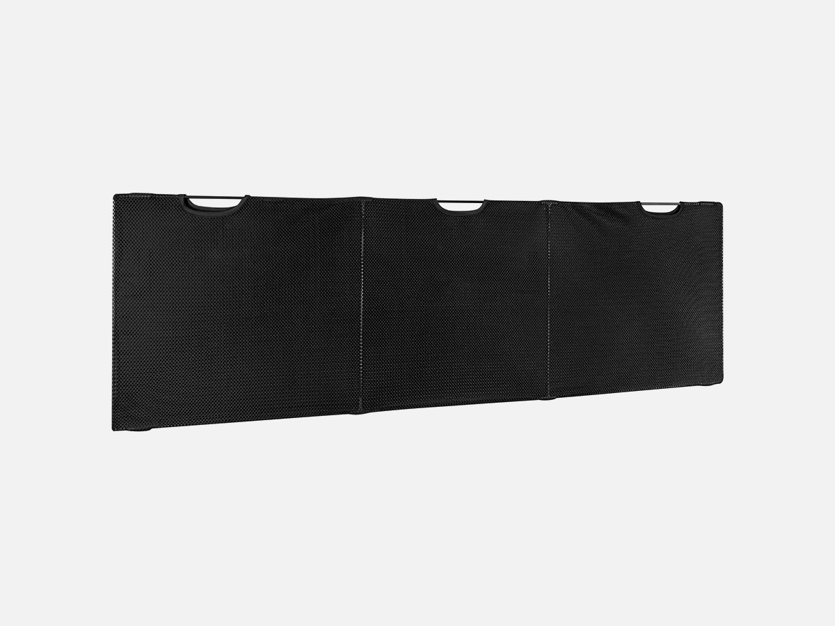 Mount-It! Under Desk Privacy Panel - 60" Wide