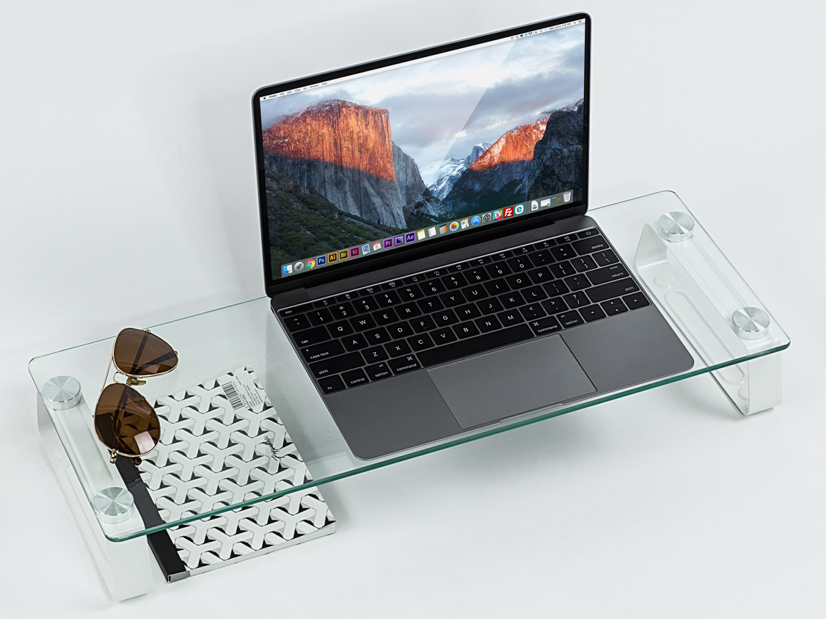 Mount-It! MI-7262 Monitor Riser & Laptop Stand