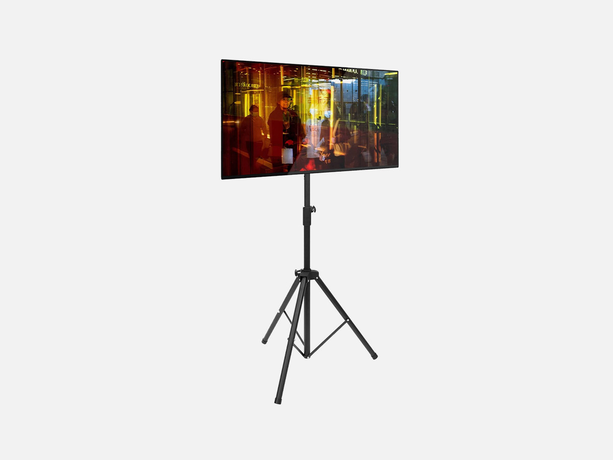 Mount-It! TV Tripod Stand