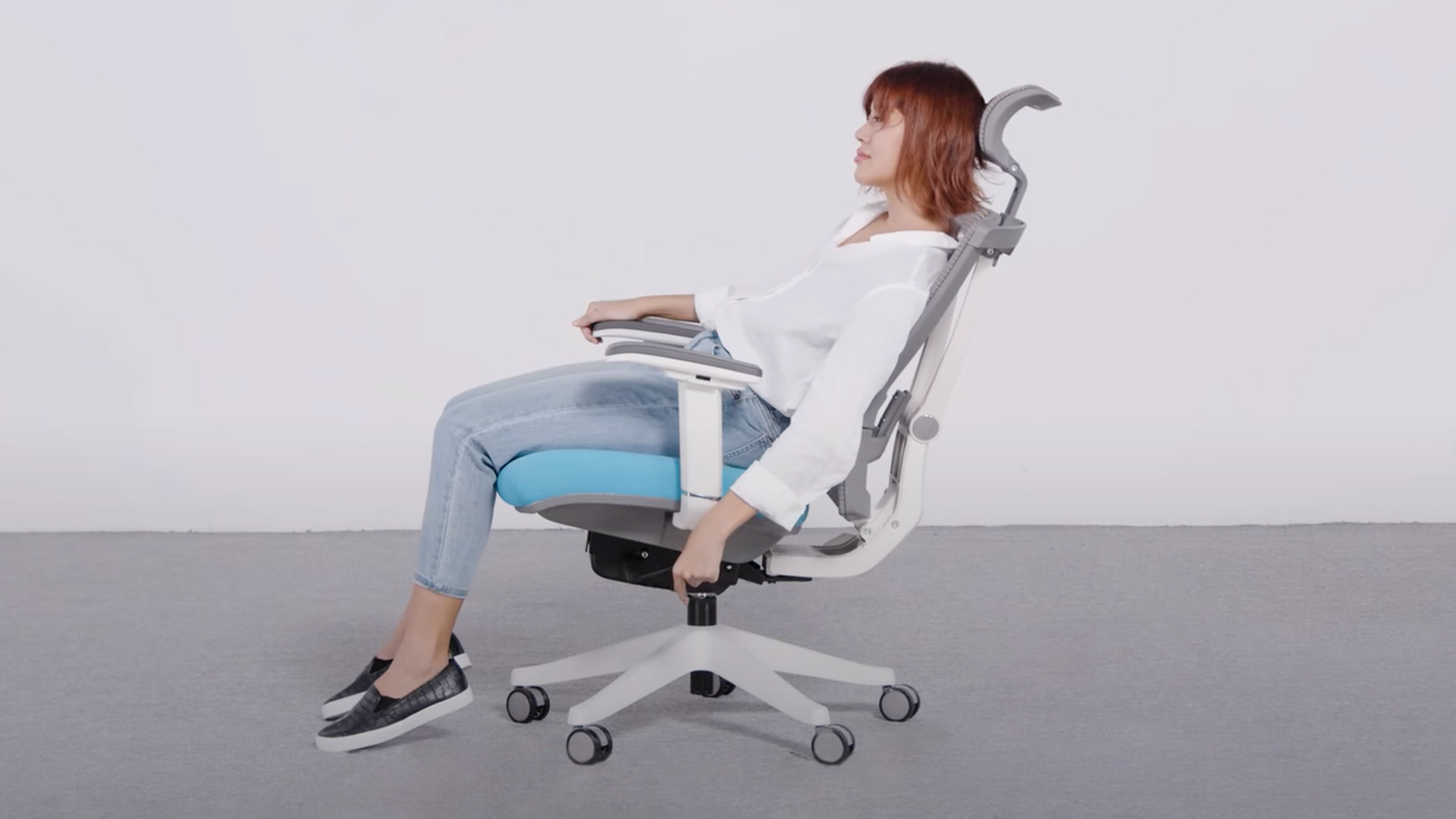 Chair Clearance Ergonomic Office Autonomous Ergochair