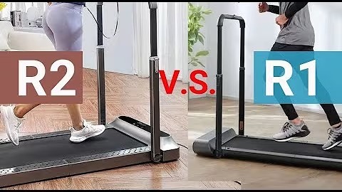 WalkingPad R2 Fold and Stow Walk Pad/Treadmill