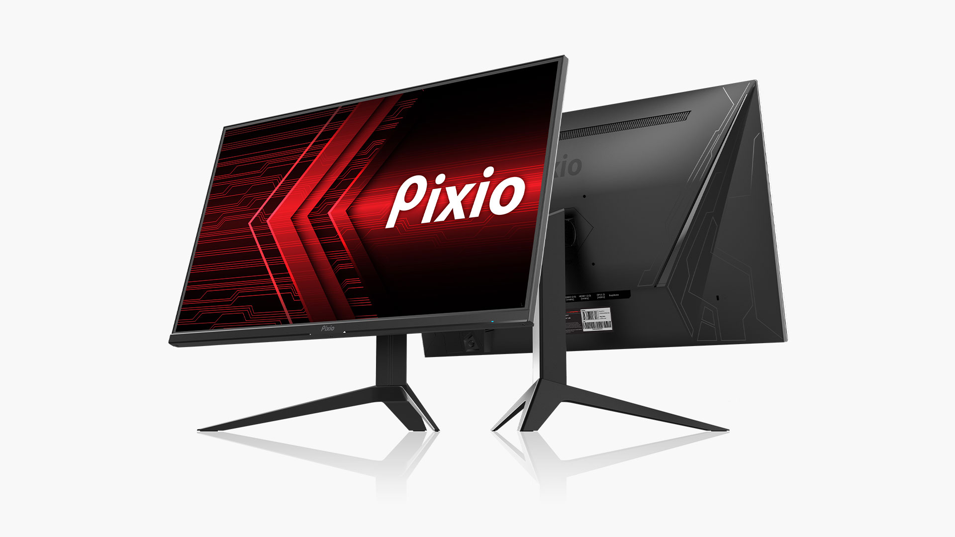 Pixio PX277 Prime Gaming Monitor