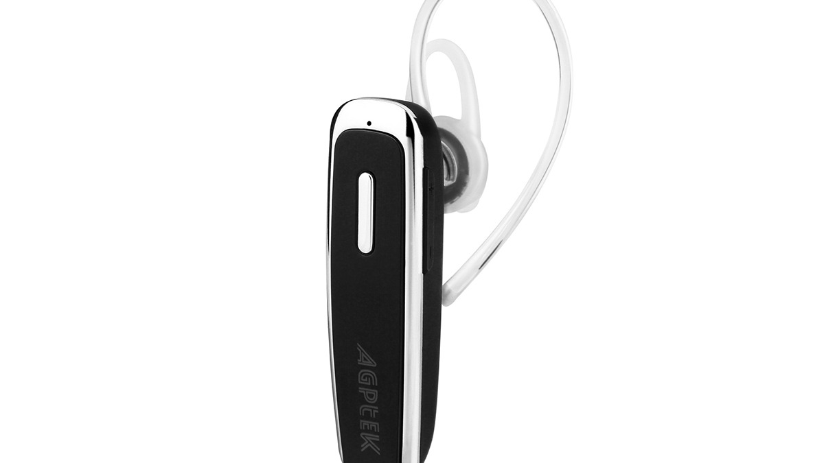 Ontwijken Airco Verdorren AGPTEK Bluetooth 4.1 Headset Wireless in-ear Headphone