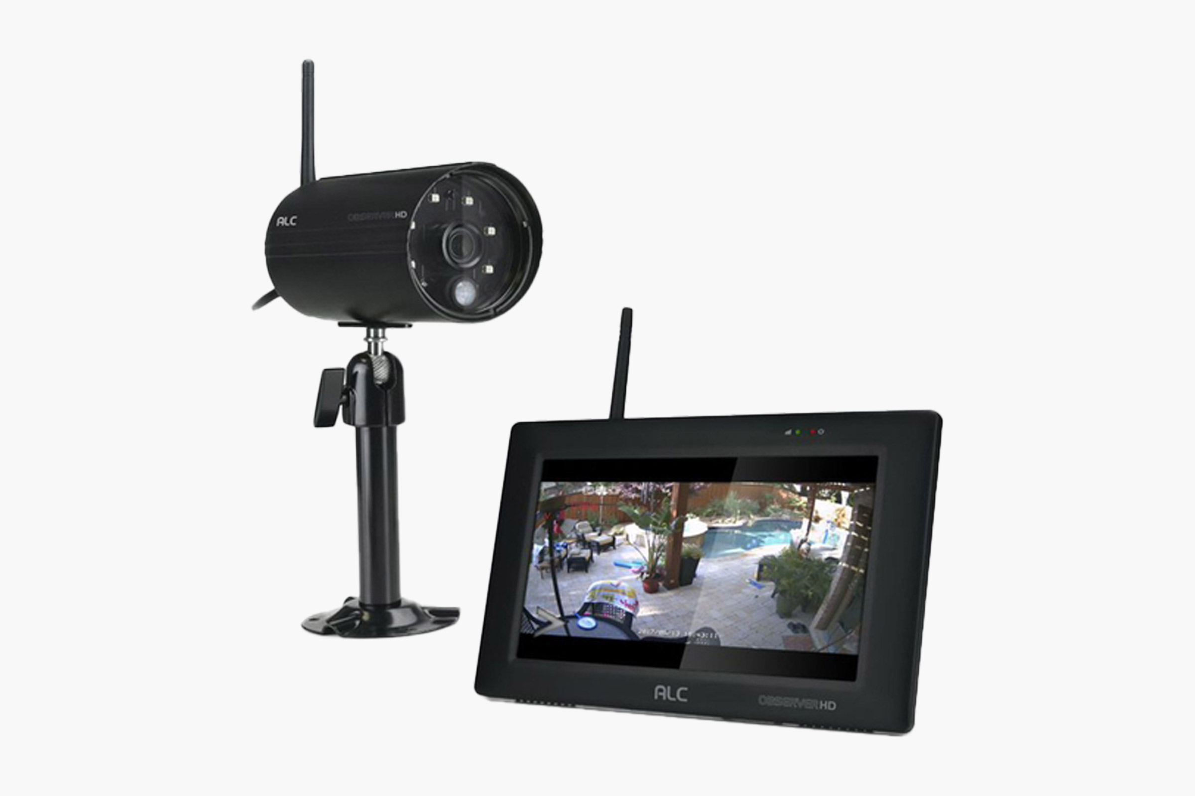 ALC Wireless Observer HD Security System