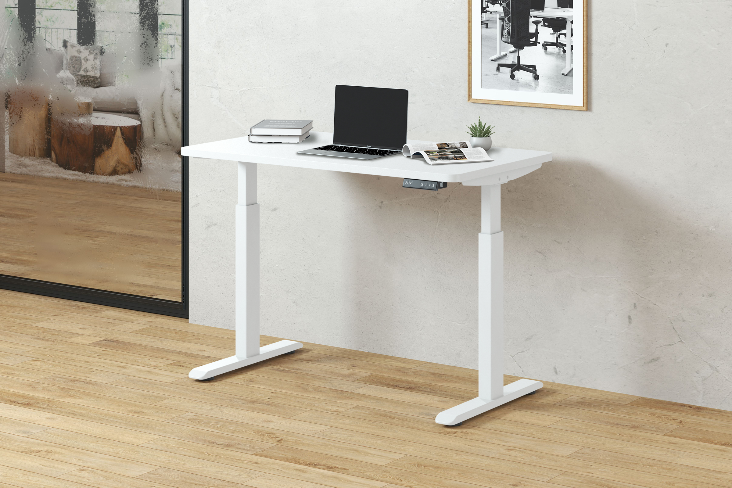 Floor Desk (Zen Office™)