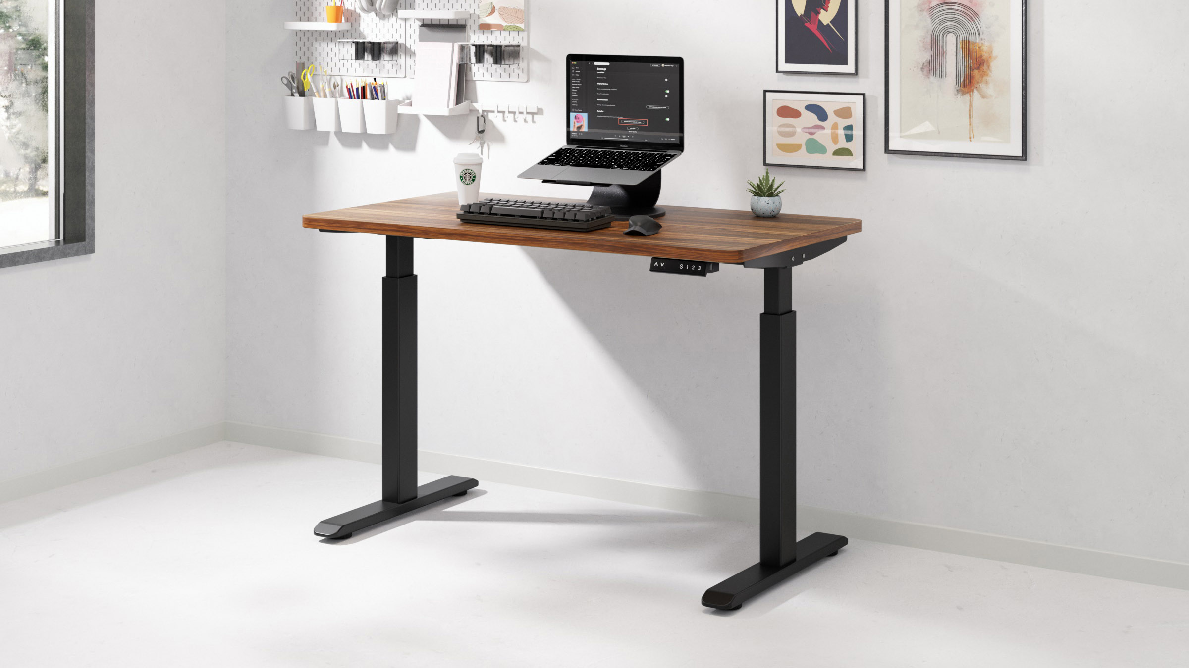 AOKE Wistopht Custom SmartDesk
