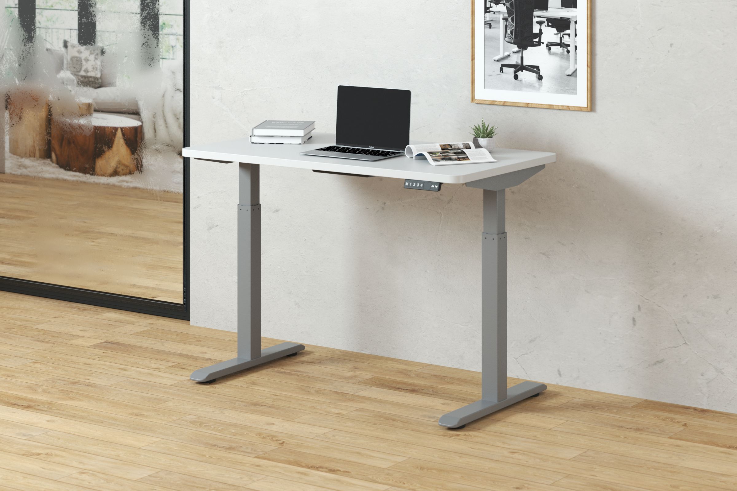 AOKE Wistopht CompactDesk Starter