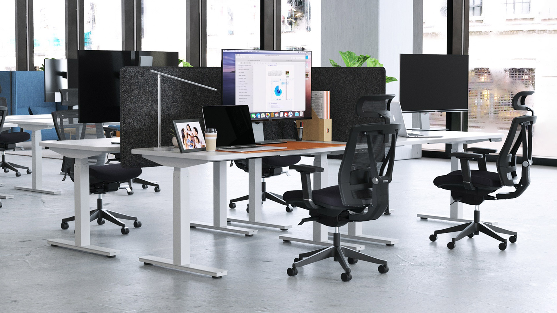 Ergonomic Desk Setup for Proper Posture [4 Tips]