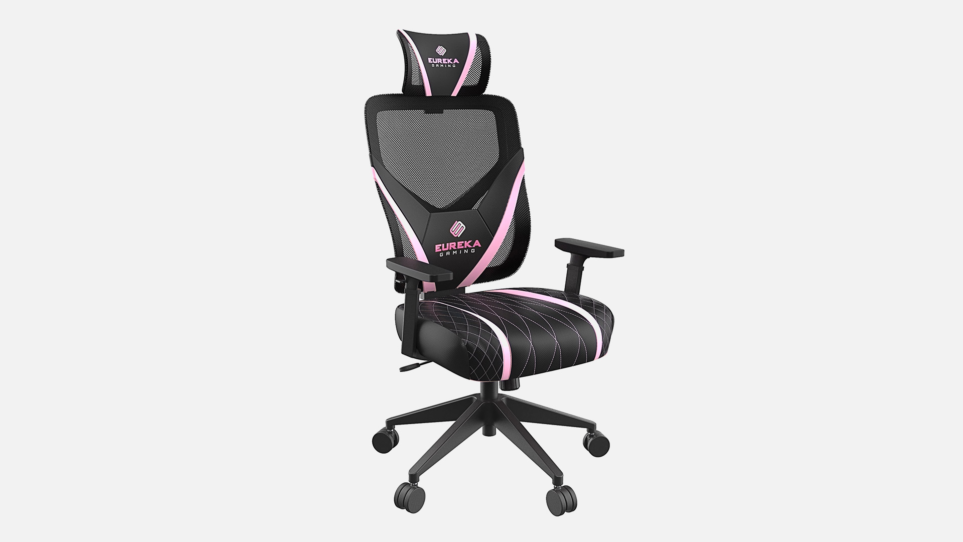 EUREKA ERGONOMIC GE300 Breathable Gaming Chair